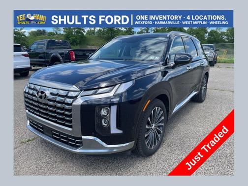 Moonlight Cloud 2023 Hyundai PALISADE Calligraphy