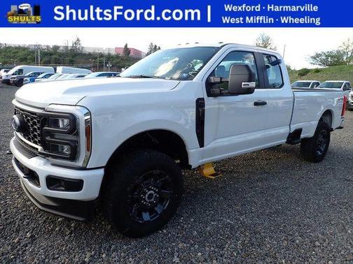 OXFORD WHITE 2026 Ford F-350 XL