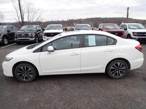 2014 Honda Civic EX