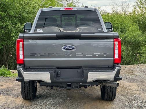 Gray 2026 Ford F-250 XLT