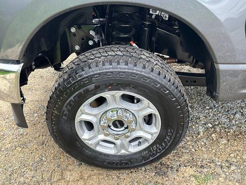 Gray 2026 Ford F-250 XLT