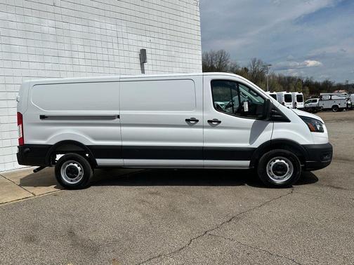 OXFORD WHITE 2026 Ford Transit-350 Base
