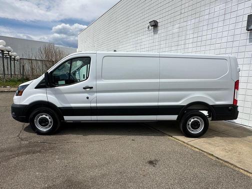 OXFORD WHITE 2026 Ford Transit-350 Base