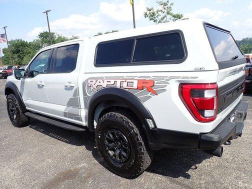 AVALANCHE 2023 Ford F-150 Raptor