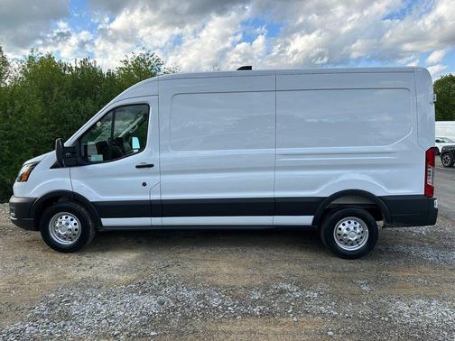 OXFORD WHITE 2026 Ford Transit-350 Base