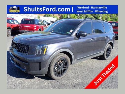 Panthera Metal 2025 Kia Telluride SX Prestige X-Line