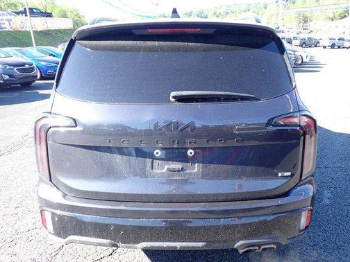 Panthera Metal 2025 Kia Telluride SX Prestige X-Line