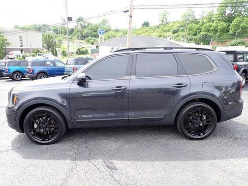 Panthera Metal 2025 Kia Telluride SX Prestige X-Line