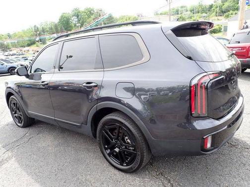 Panthera Metal 2025 Kia Telluride SX Prestige X-Line