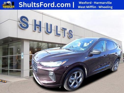 2023 Ford Escape ST-Line
