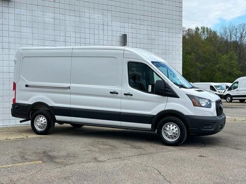 OXFORD WHITE 2026 Ford Transit-350 Base