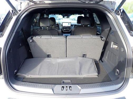 White 2026 Ford Explorer Tremor
