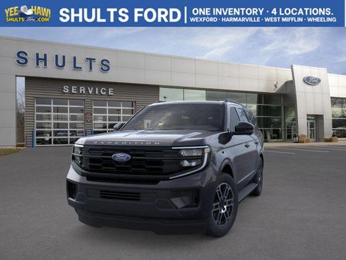 Black 2026 Ford Expedition Active