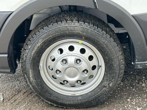 OXFORD WHITE 2026 Ford Transit-350 Base
