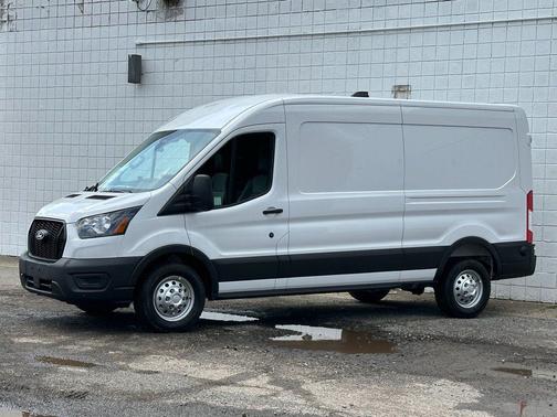 OXFORD WHITE 2026 Ford Transit-350 Base