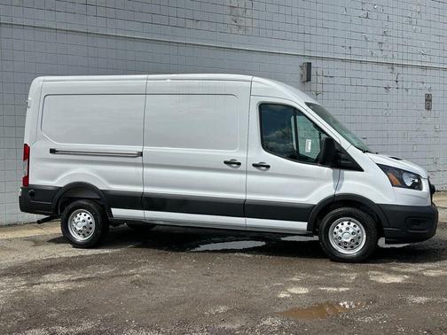 OXFORD WHITE 2026 Ford Transit-350 Base