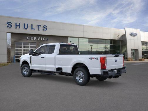 OXFORD WHITE 2026 Ford F-250 XL