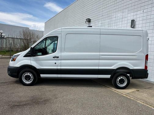 OXFORD WHITE 2026 Ford Transit-350 Base