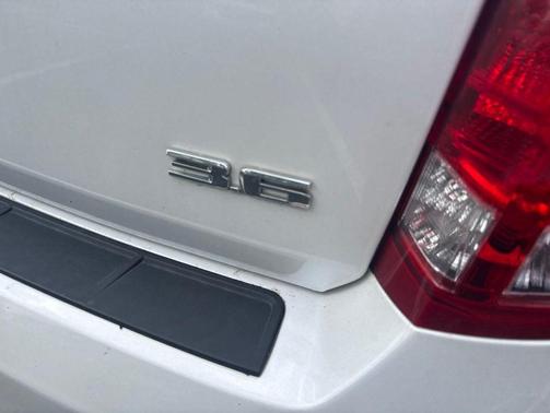 Platinum Ice Tricoat 2015 Cadillac SRX Luxury Collection