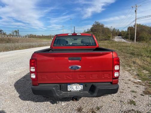 2022 Ford Ranger XL