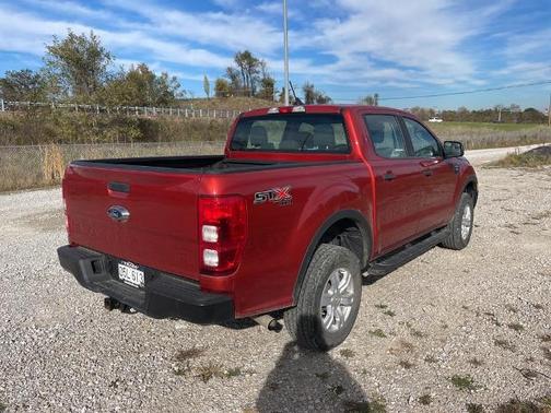 2022 Ford Ranger XL
