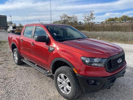 2022 Ford Ranger XL