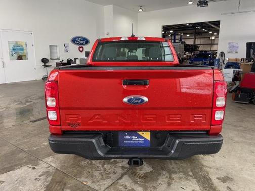 2022 Ford Ranger XL