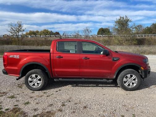 2022 Ford Ranger XL