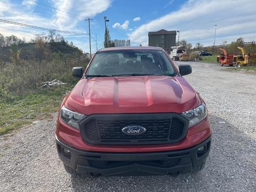 2022 Ford Ranger XL