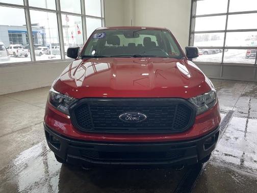 2022 Ford Ranger XL