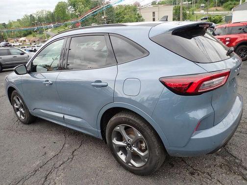 VAPOR BLUE METALLIC 2024 Ford Escape ST-Line