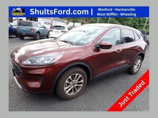 BRONZE FIRE 2021 Ford Escape SE