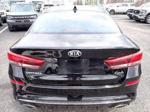 2020 Kia Optima S