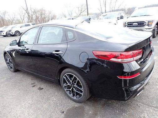 2020 Kia Optima S