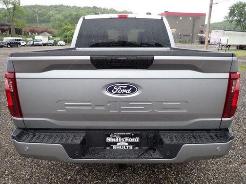 Silver Metallic 2026 Ford F-150 STX