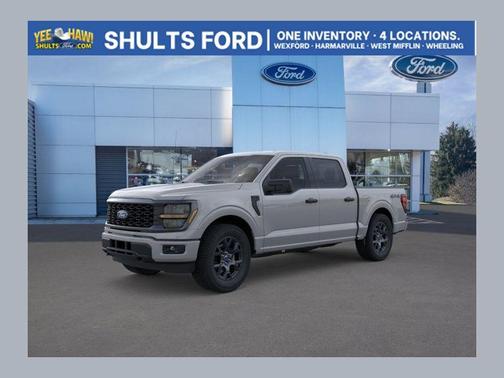 AVALANCHE 2026 Ford F-150 STX