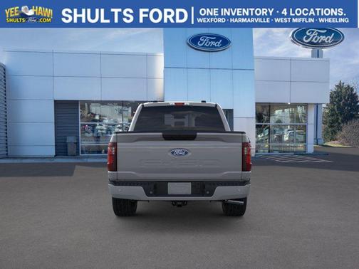 AVALANCHE 2026 Ford F-150 STX