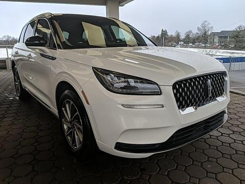 2022 Lincoln Corsair Grand Touring