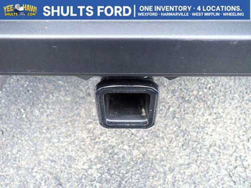 AGATE BLACK METALLIC 2026 Ford F-150 STX