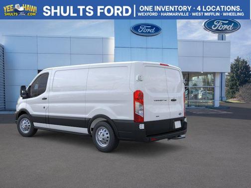 OXFORD WHITE 2026 Ford Transit-150 Base