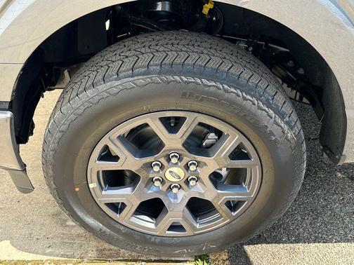 Gray Metallic 2026 Ford F-150 STX