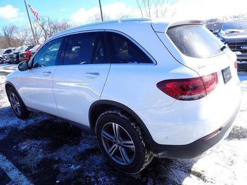 2022 Mercedes-Benz GLC 300 4MATIC