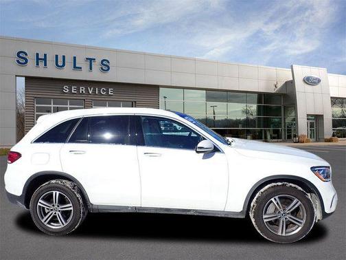 2022 Mercedes-Benz GLC 300 4MATIC