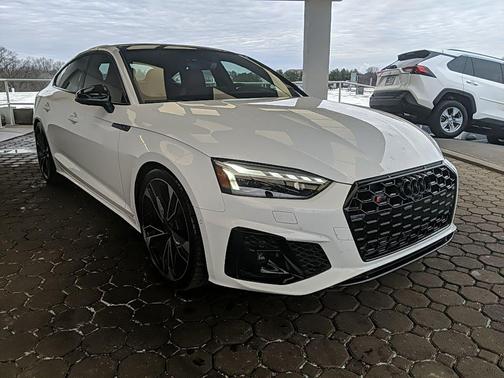 2024 Audi S5 3.0T Prestige