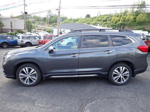 Magnetite Gray Metallic 2021 Subaru Ascent Touring 7-Passenger