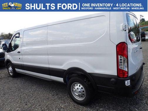 OXFORD WHITE 2025 Ford Transit-150 Base