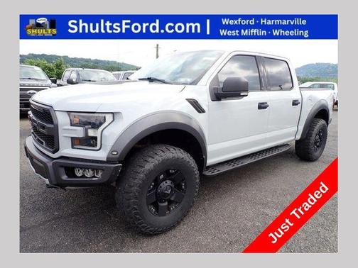 AVALANCHE 2017 Ford F-150 Raptor