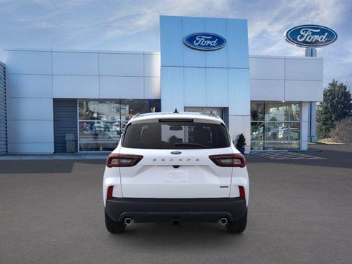 Silver Metallic 2026 Ford Escape ST-Line Select