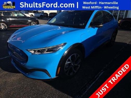 2022 Ford Mustang Mach-E PREMIUM