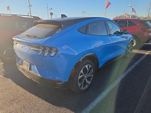 2022 Ford Mustang Mach-E PREMIUM